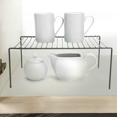 Medium Cabinet Storage Shelf Rack - Smart Design® 70
