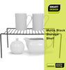 Medium Cabinet Storage Shelf Rack - Smart Design® 54