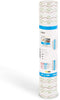 Bonded Grip Shelf Liner - 12 Inch x 10 Feet - Non-Adhesive - Smart Design® 79