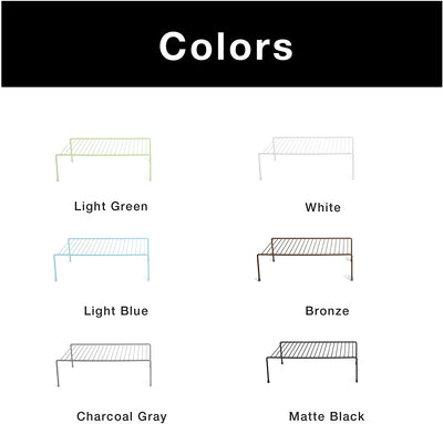 Medium Cabinet Storage Shelf Rack - Smart Design® 60