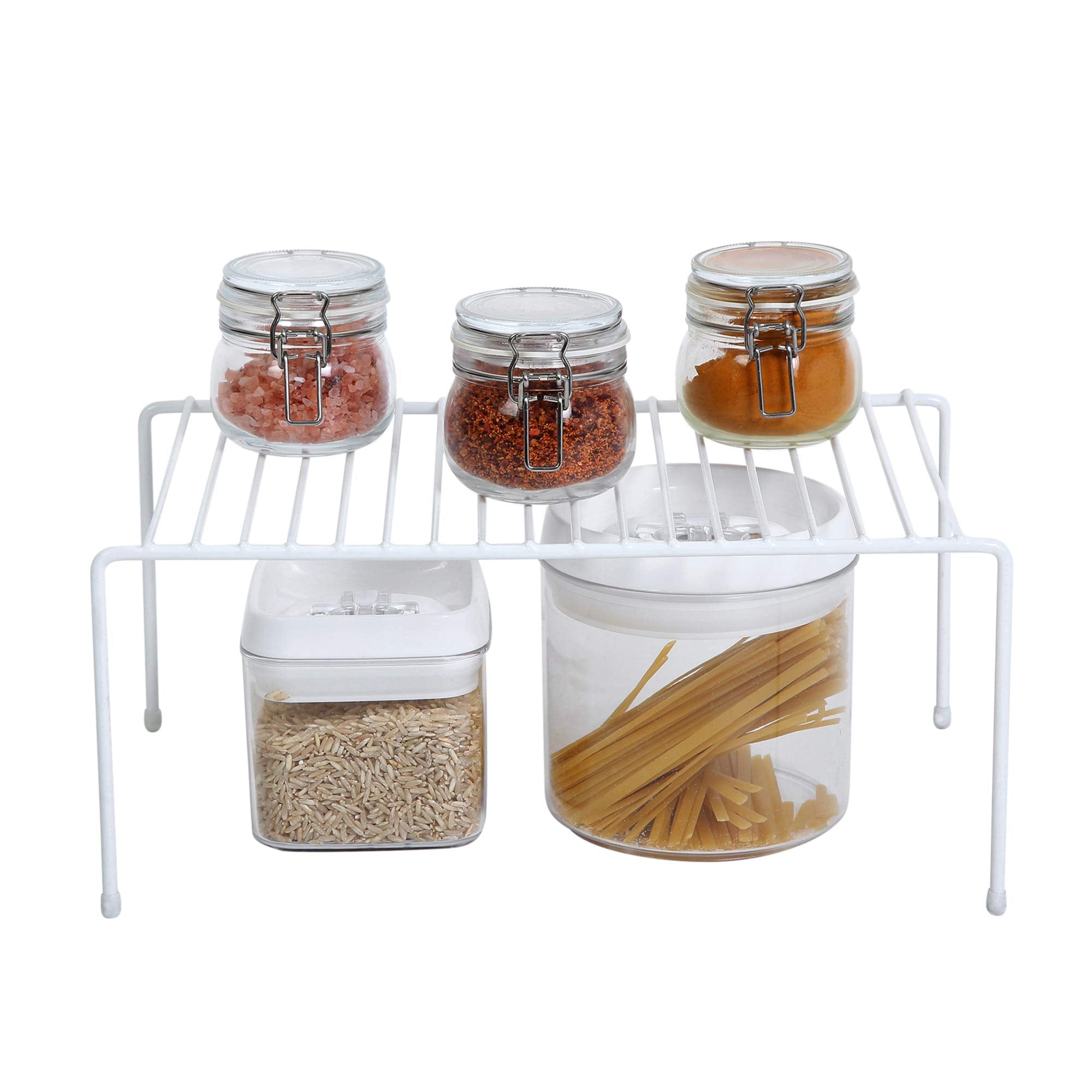 Medium Cabinet Storage Shelf Rack - Smart Design® 62