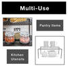 Medium Cabinet Storage Shelf Rack - Smart Design® 20