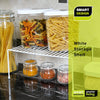 Medium Cabinet Storage Shelf Rack - Smart Design® 61
