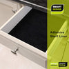 Adhesive Shelf Liner - 18 Inch x 20 Feet - Smart Design® 31