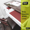 Classic Grip Shelf Liner - 12" x 10' - Smart Design® 42