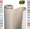 Bonded Grip Shelf Liner - 12 Inch x 10 Feet - Non-Adhesive - Smart Design® 55