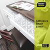 Adhesive Shelf Liner - 18 Inch x 20 Feet - Smart Design® 51