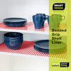 Bonded Grip Shelf Liner - 12 Inch x 10 Feet - Non-Adhesive - Smart Design® 50