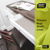 Classic Grip Shelf Liner - 12" x 10' - Smart Design® 95