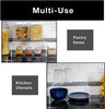 Medium Cabinet Storage Shelf Rack - Smart Design® 39