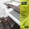Classic Grip Shelf Liner - 12" x 10' - Smart Design® 83