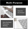Adhesive Shelf Liner - 18 Inch x 20 Feet - Smart Design® 80