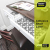 Adhesive Shelf Liner - 18 Inch x 20 Feet - Smart Design® 83