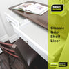 Classic Grip Shelf Liner - 12" x 10' - Smart Design® 101