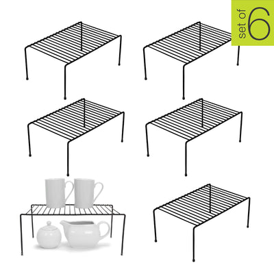 Medium Cabinet Storage Shelf Rack - Smart Design® 80