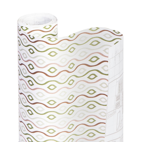 Adhesive Shelf Liner - 18 Inch x 20 Feet - Smart Design® 103