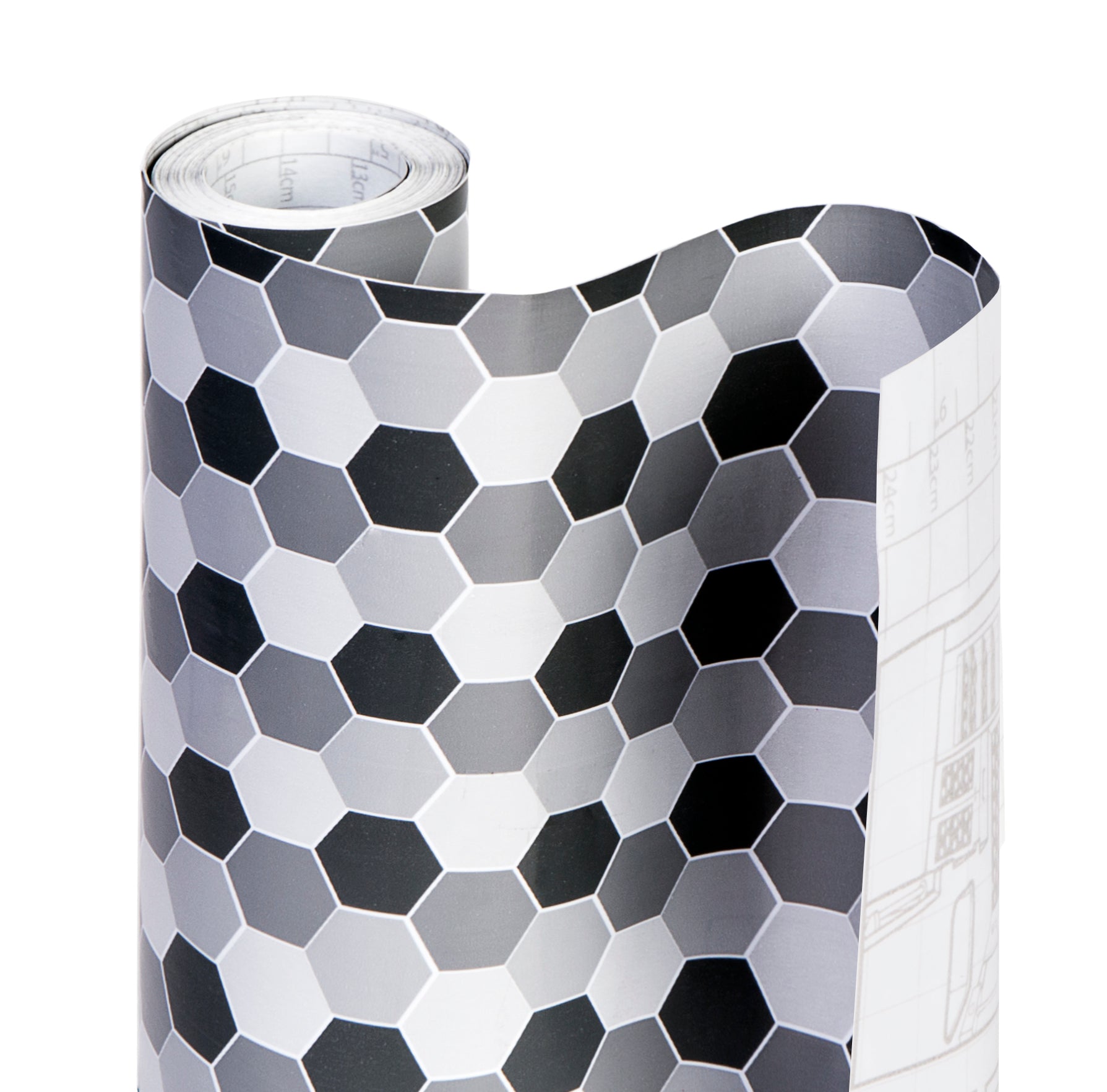 Adhesive Shelf Liner - 18 Inch x 20 Feet - Smart Design® 104