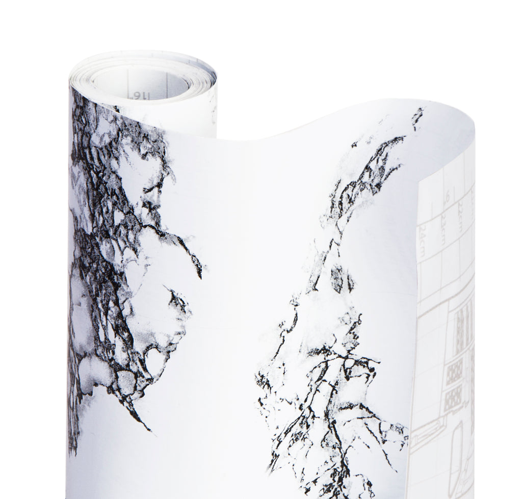 Adhesive Shelf Liner - 18 Inch x 20 Feet - Smart Design® 113
