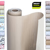 Bonded Grip Shelf Liner - 12 Inch x 10 Feet - Non-Adhesive - Smart Design® 110