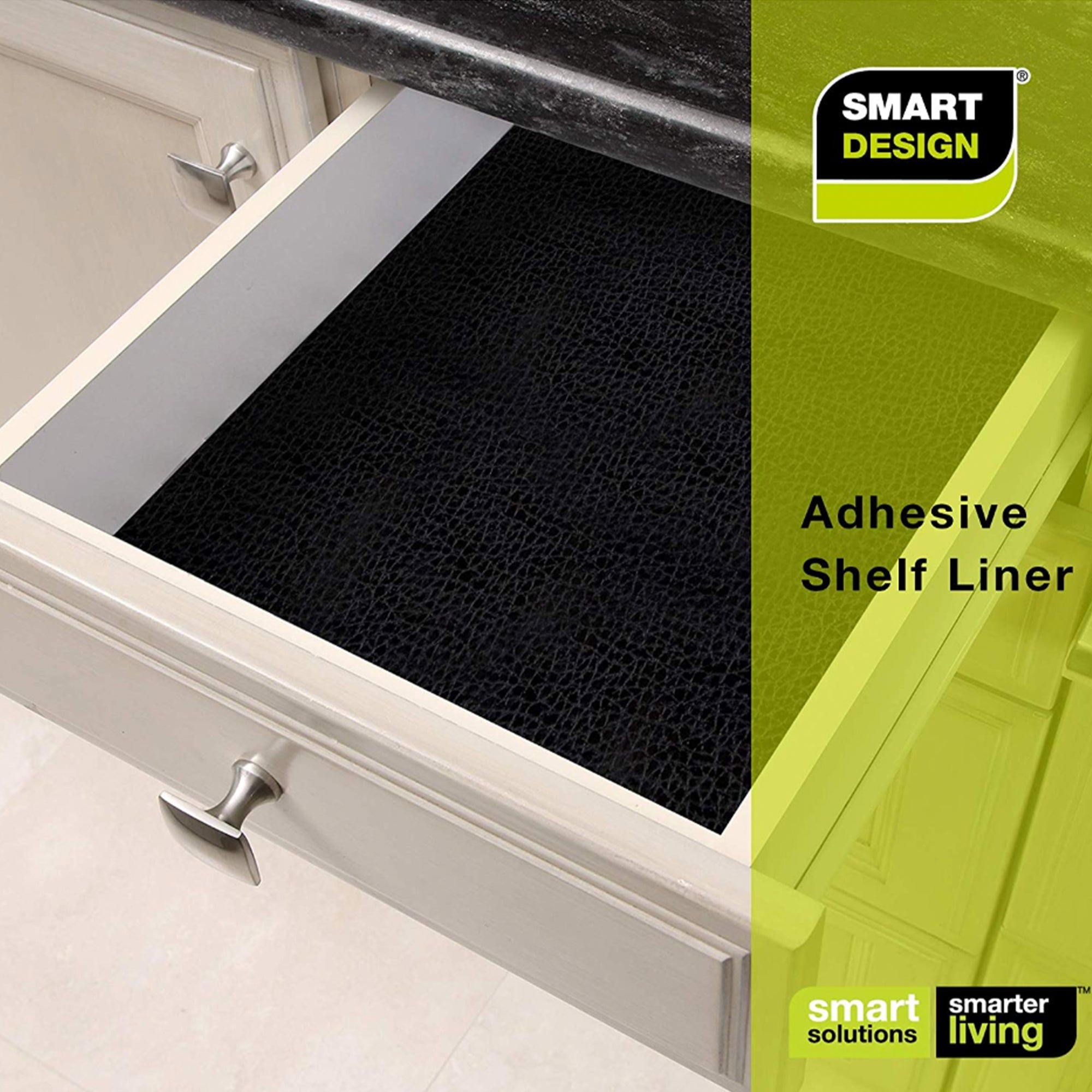Adhesive Metallic Shelf Liner - Smart Design® 14