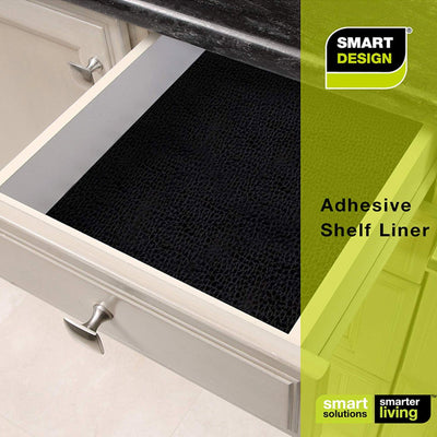 Adhesive Metallic Shelf Liner - Smart Design® 14