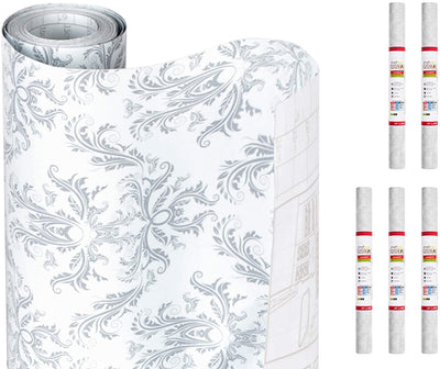 Adhesive Shelf Liner - 18 Inch x 120 Feet - Smart Design® 1
