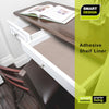 Adhesive Shelf Liner - 18 Inch x 120 Feet - Smart Design® 32