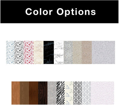Adhesive Shelf Liner - 18 Inch x 120 Feet - Smart Design® 11