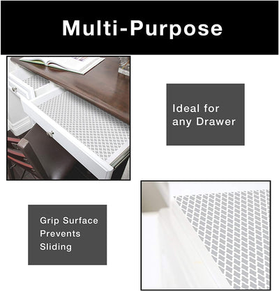 Adhesive Shelf Liner - 18 Inch x 120 Feet - Smart Design® 36