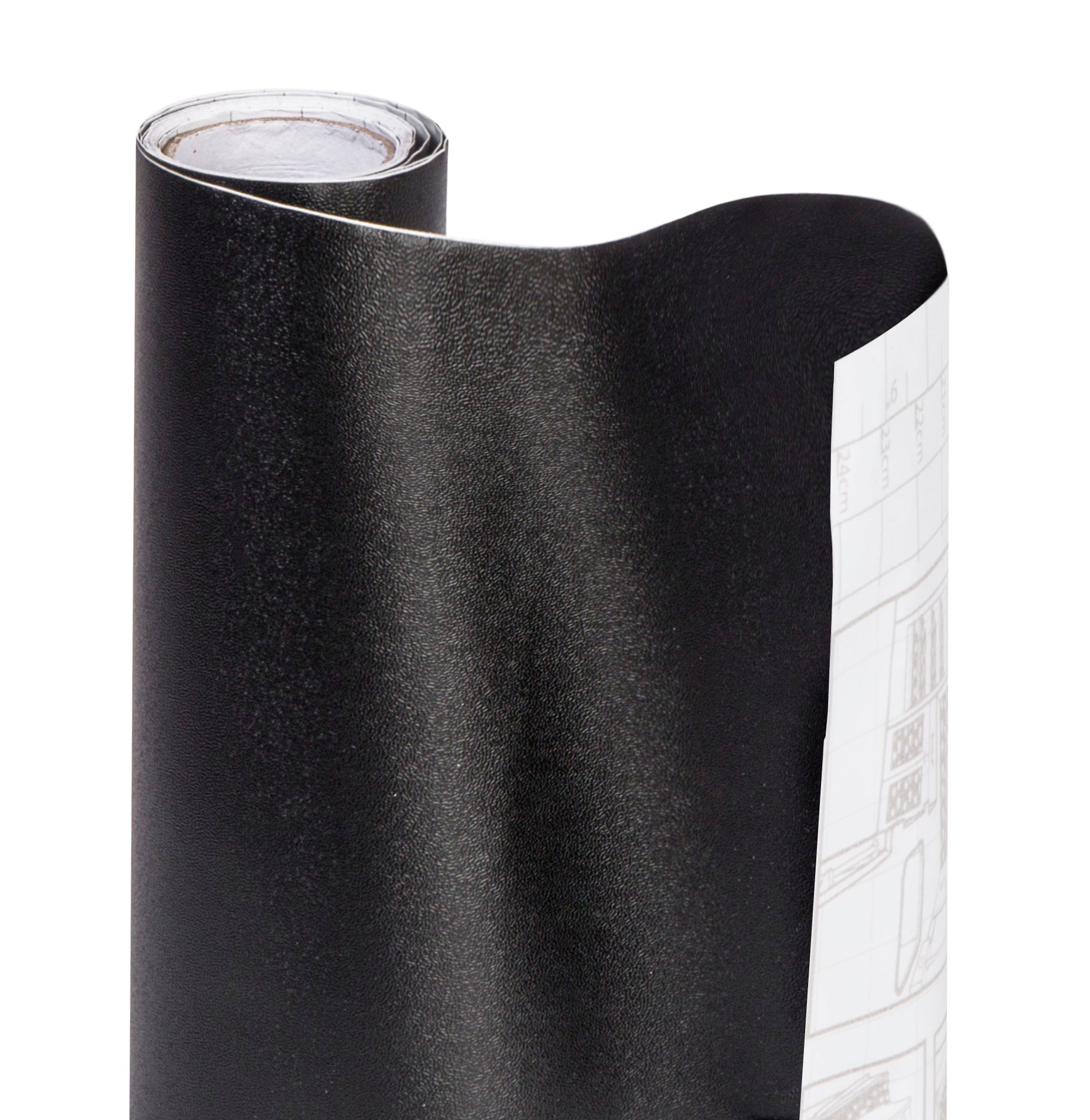 Adhesive Shelf Liner - Chalkboard - Smart Design® 10