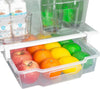 Adjustable Pull Out Refrigerator Drawer - Multiple Sizes - Smart Design® 2