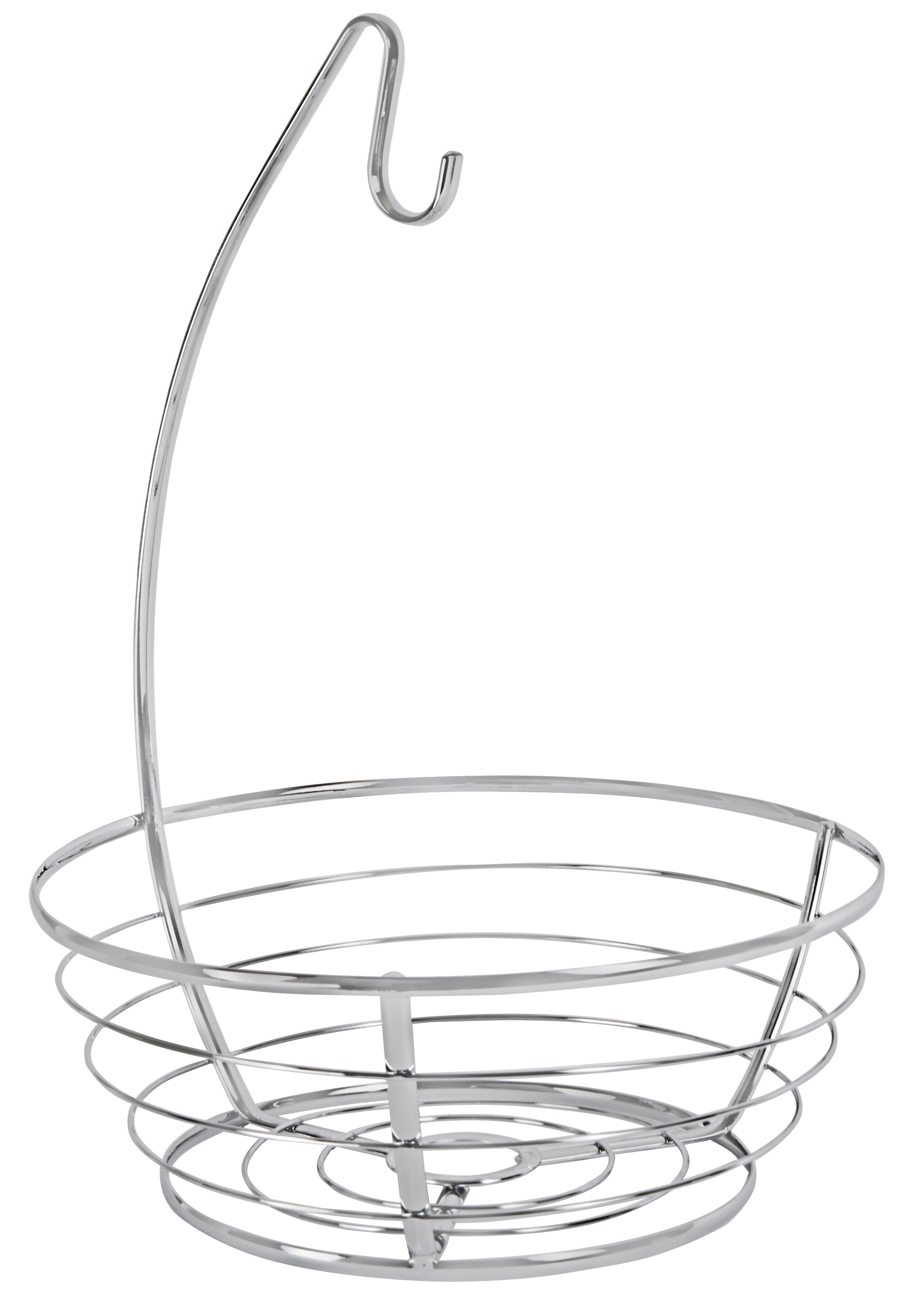 Banana and Fruit Basket Bowl Hanger Holder Stand - Smart Design® 1