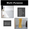 Bonded Grip Shelf Liner - 18 Inch x 5 Feet - Non-Adhesive - Smart Design® 17