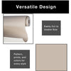 Bonded Grip Shelf Liner - 18 Inch x 5 Feet - Non-Adhesive - Smart Design® 16