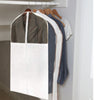Canvas Gusseted Garment Bag Hanger - 24 x 42 Inch - Smart Design® 14