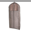 Canvas Gusseted Garment Bag Hanger - 24 x 54 Inch - Smart Design® 16