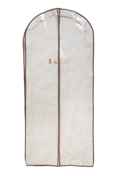 Canvas Gusseted Garment Bag Hanger - 24 x 54 Inch - Smart Design® 14