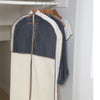 Canvas Gusseted Garment Bag Hanger - 24 x 54 Inch - Smart Design® 6
