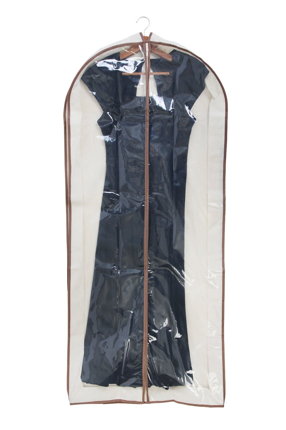 Canvas Gusseted Garment Bag Hanger - 24 x 54 Inch - Smart Design® 7