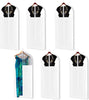 Canvas Gusseted Garment Bag Hanger - 24 x 54 Inch - Smart Design® 13