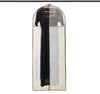Canvas Gusseted Garment Bag Hanger - 24 x 62 Inch - Smart Design® 1