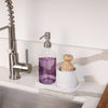 Ceramic Soap Pump & Brush Set - Smart Design® 6
