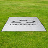 Chevrolet Indoor/Outdoor Mat with Carrying Case - Smart Design® 2