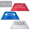 Chevrolet Indoor/Outdoor Mat with Carrying Case - Smart Design® 6
