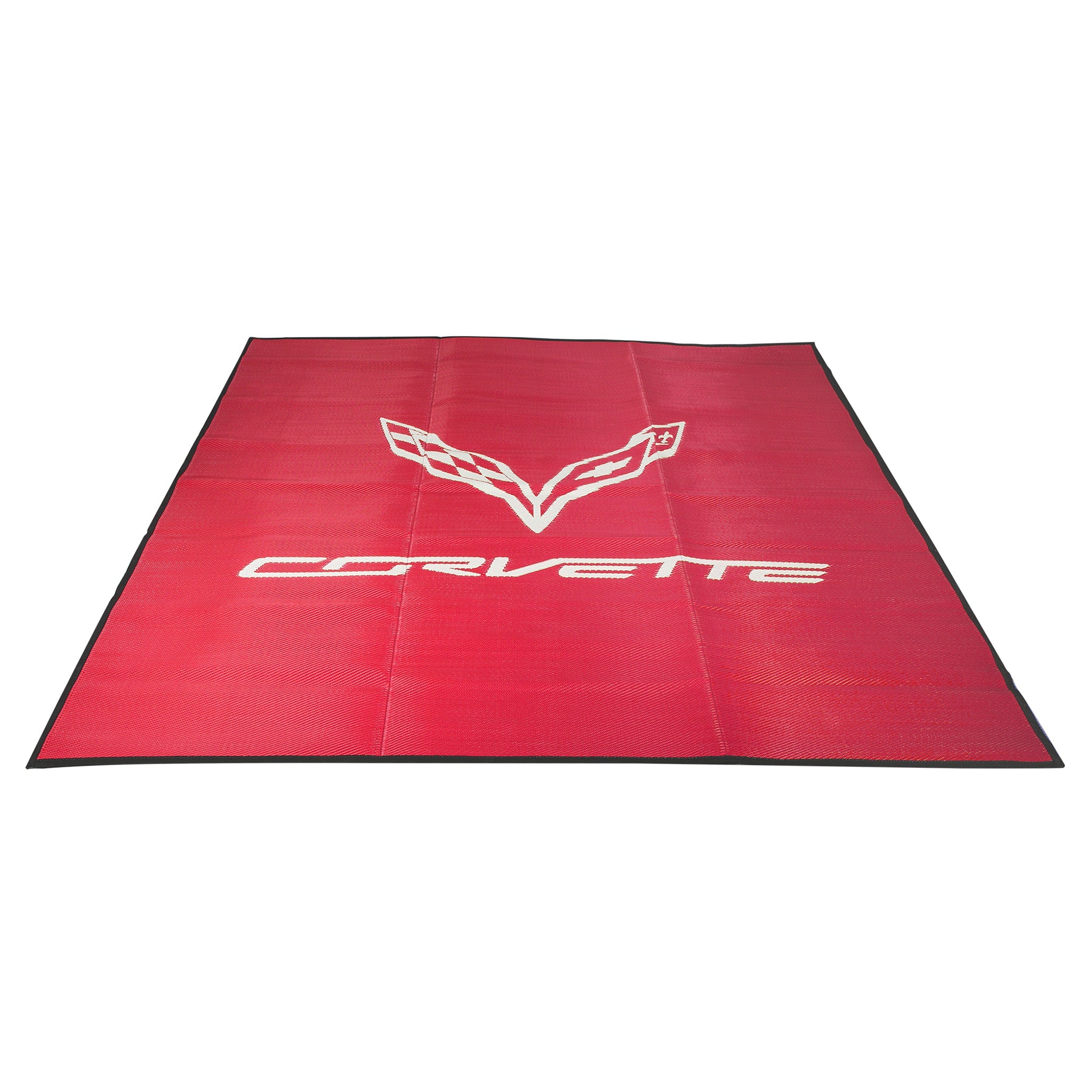 Chevrolet Indoor/Outdoor Mat with Carrying Case - Smart Design® 8