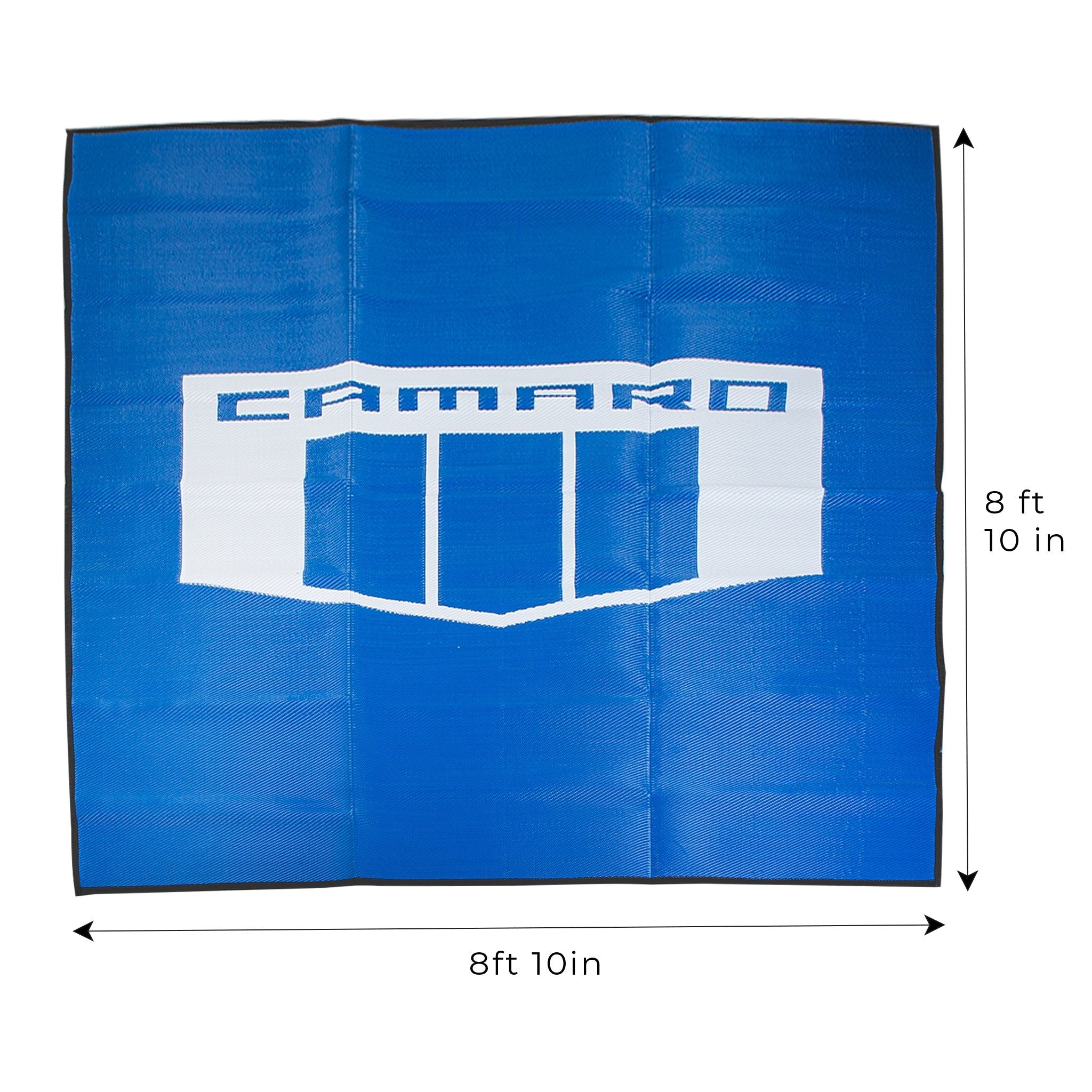 Chevrolet Indoor/Outdoor Mat with Carrying Case - Smart Design® 17