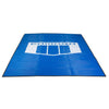 Chevrolet Indoor/Outdoor Mat with Carrying Case - Smart Design® 15