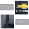 Chevrolet Over The Seat Vehicle Waste Bag with Adjustable Strap - Smart Design® 4