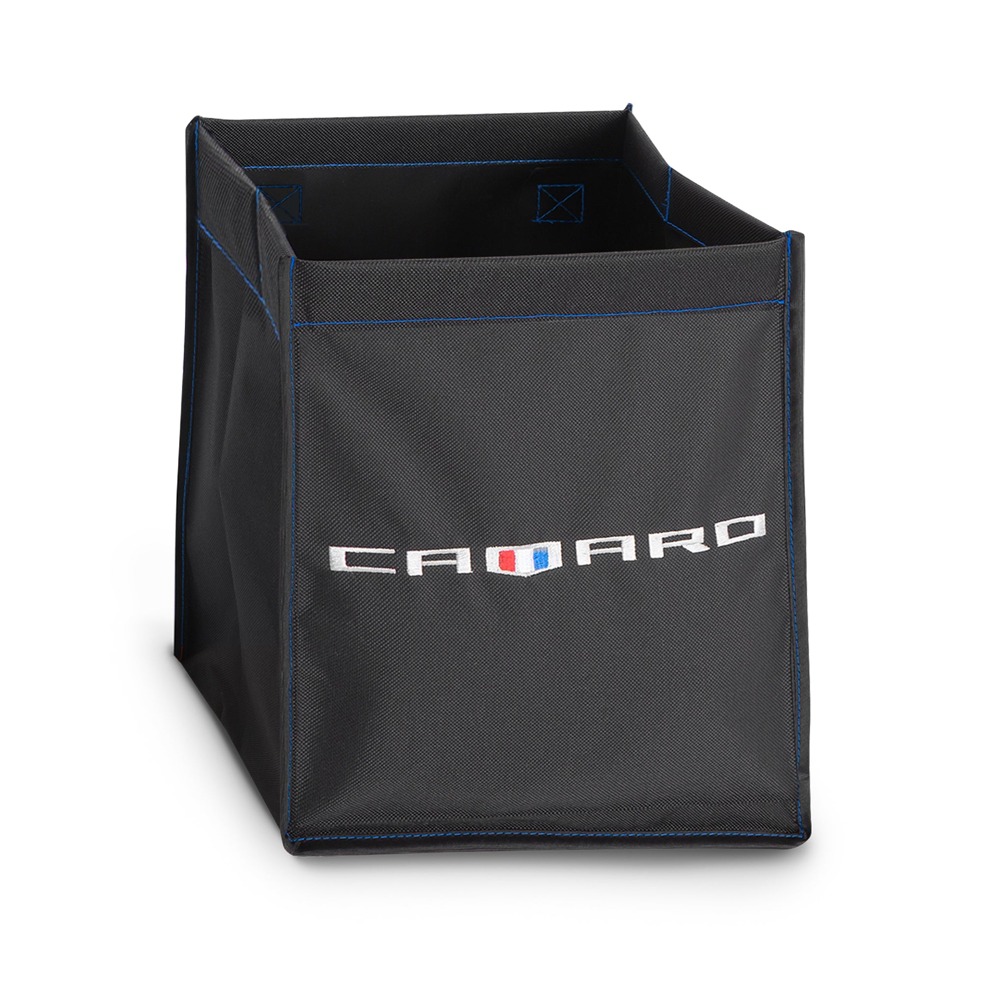 Chevrolet Over The Seat Vehicle Waste Bag with Adjustable Strap - Smart Design® 13