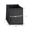 Chevrolet Over The Seat Vehicle Waste Bag with Adjustable Strap - Smart Design® 15